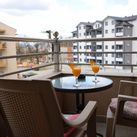 Apartman Pegasus Daire Vrnjačka Banja Dış mekan fotoğraf