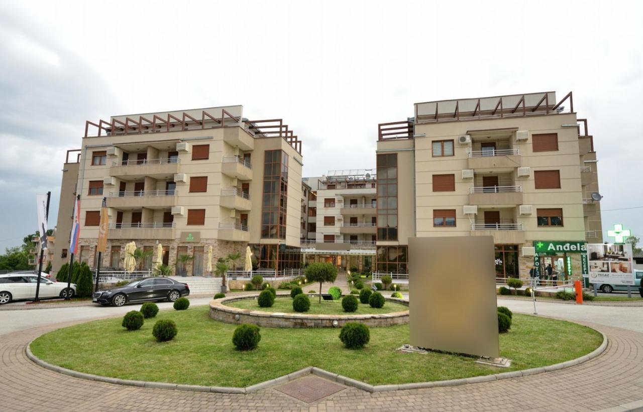 Apartman Pegasus Daire Vrnjačka Banja Dış mekan fotoğraf