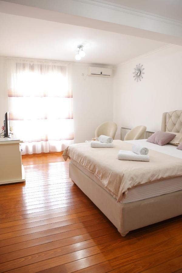 Apartman Pegasus Daire Vrnjačka Banja Dış mekan fotoğraf