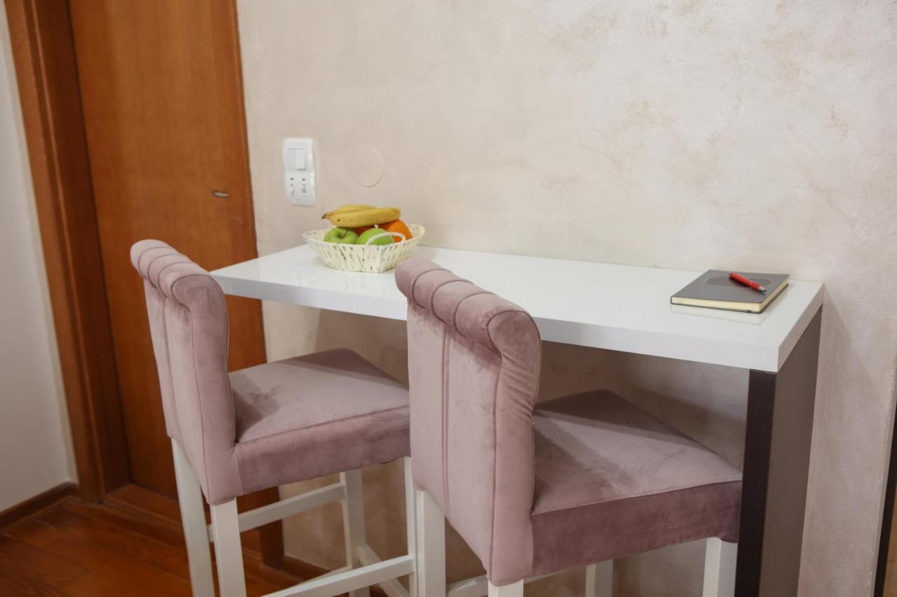 Apartman Pegasus Daire Vrnjačka Banja Dış mekan fotoğraf