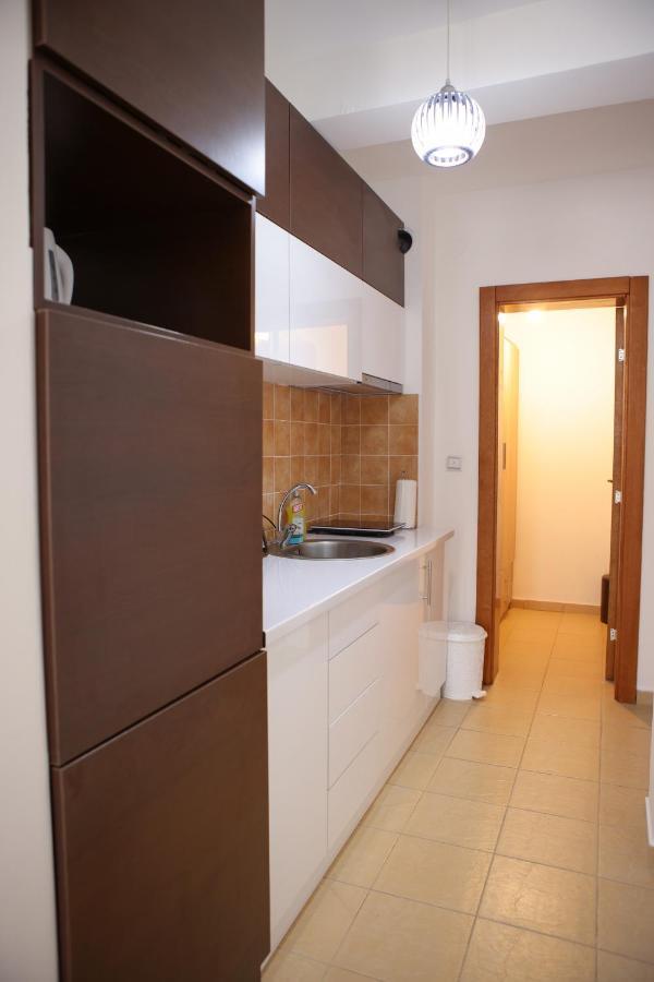 Apartman Pegasus Daire Vrnjačka Banja Dış mekan fotoğraf