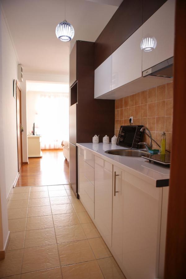 Apartman Pegasus Daire Vrnjačka Banja Dış mekan fotoğraf